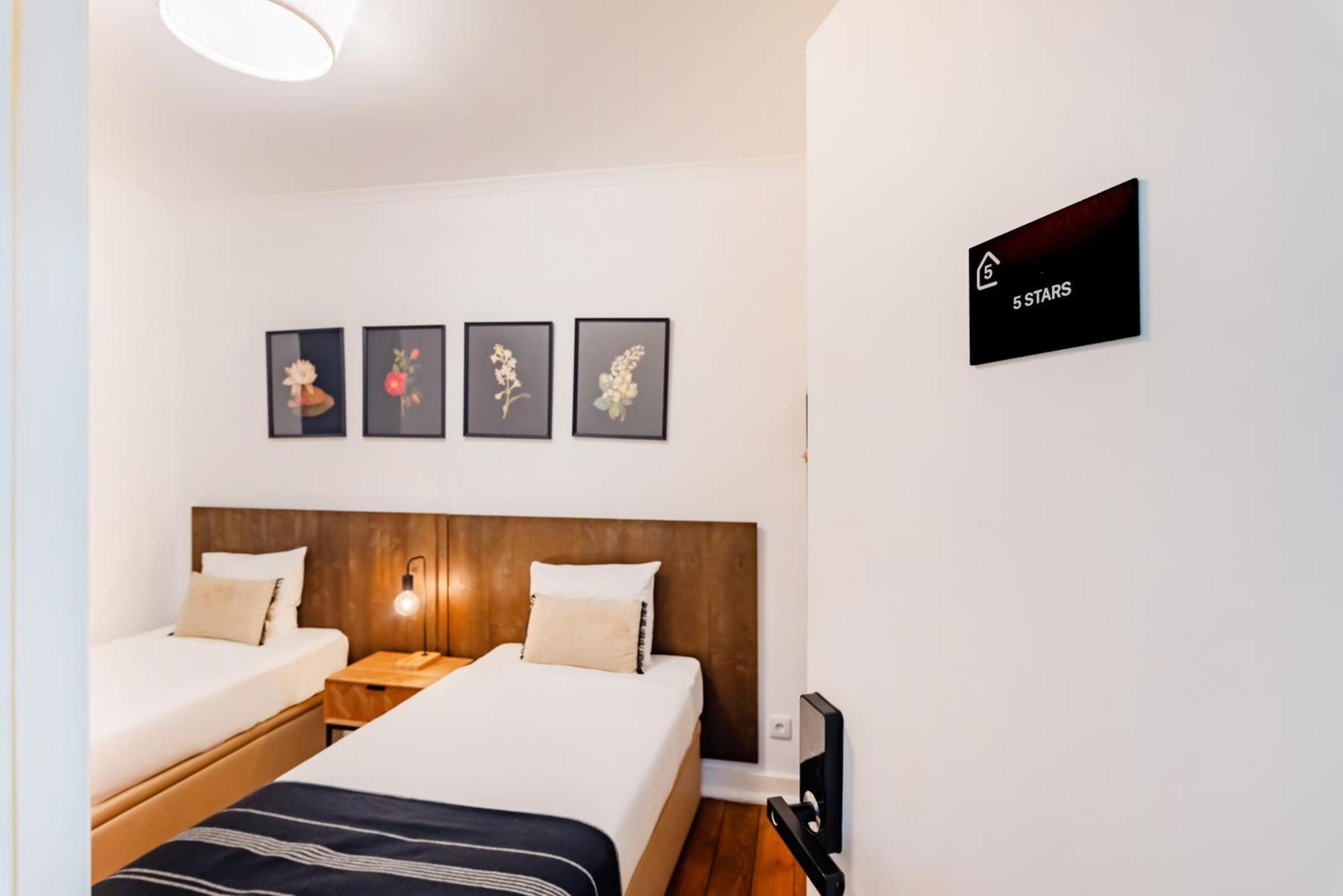 Guest Inn 2 Boutique House Lisboa Habitación foto