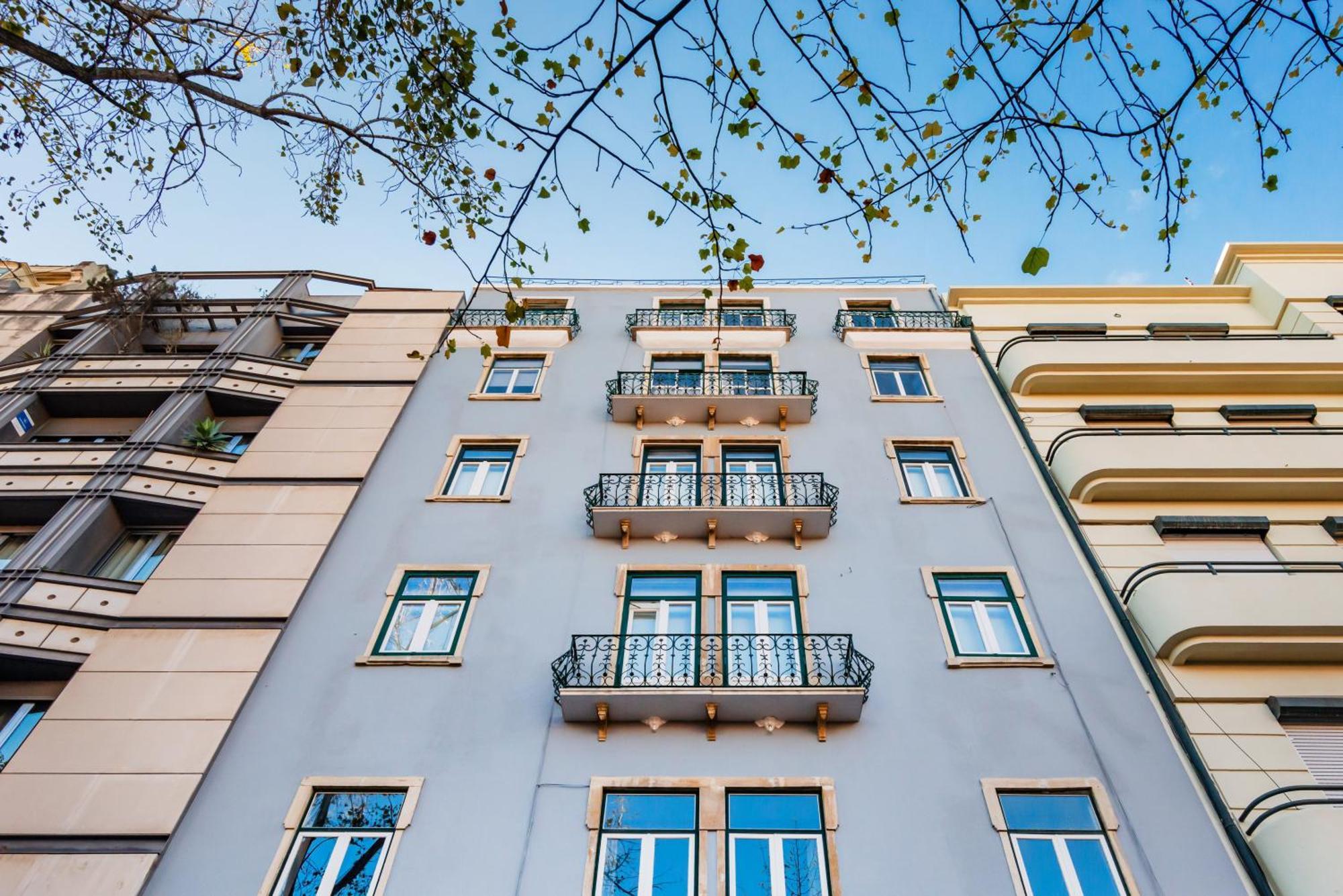 Guest Inn 2 Boutique House Lisboa Exterior foto