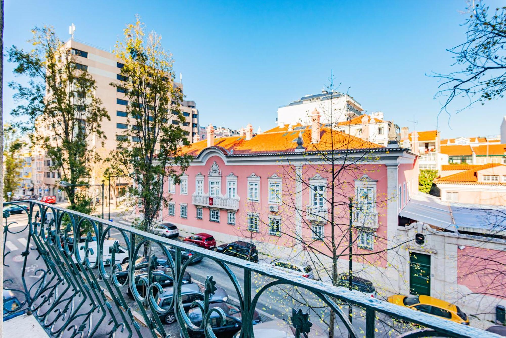 Guest Inn 2 Boutique House Lisboa Exterior foto