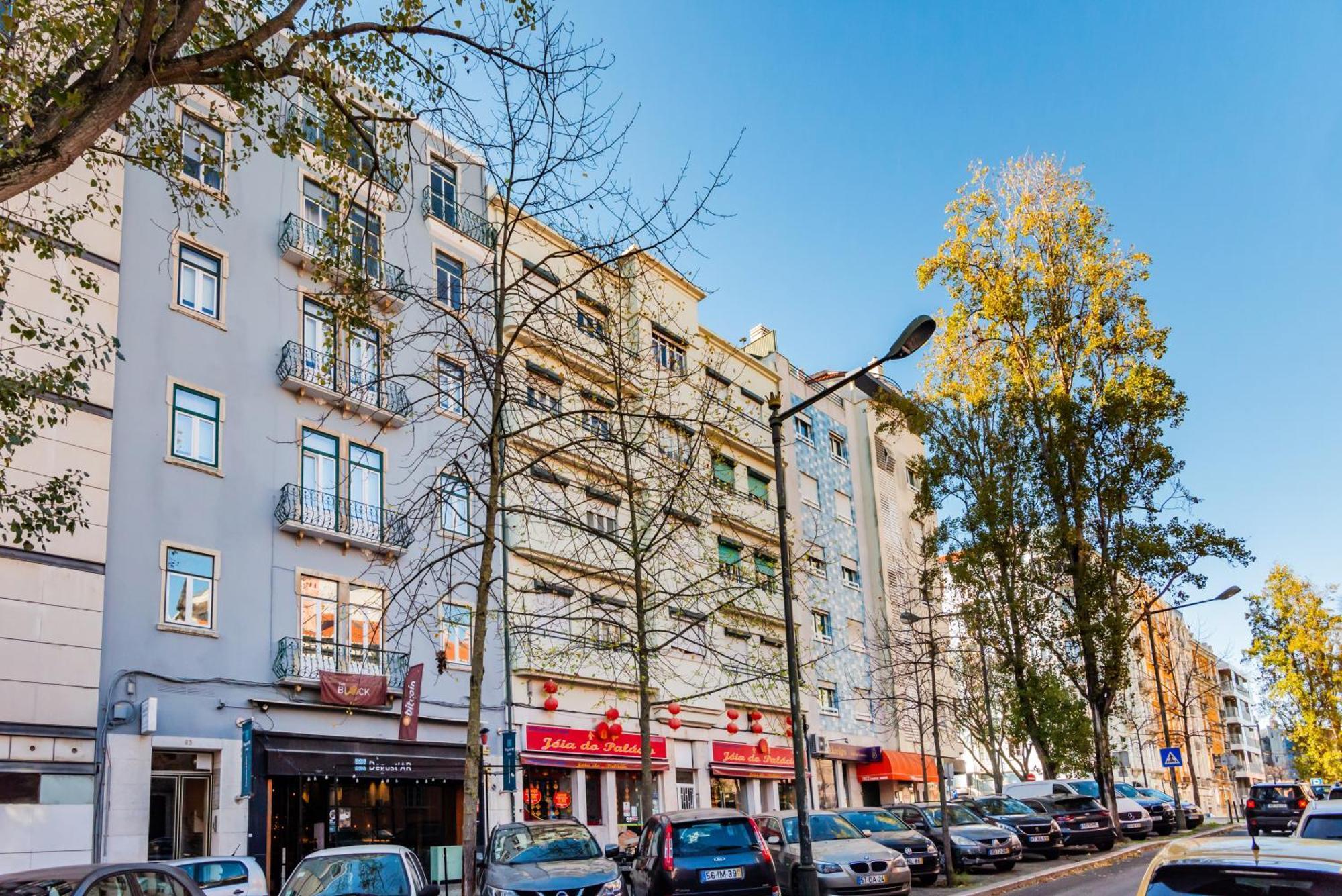 Guest Inn 2 Boutique House Lisboa Exterior foto