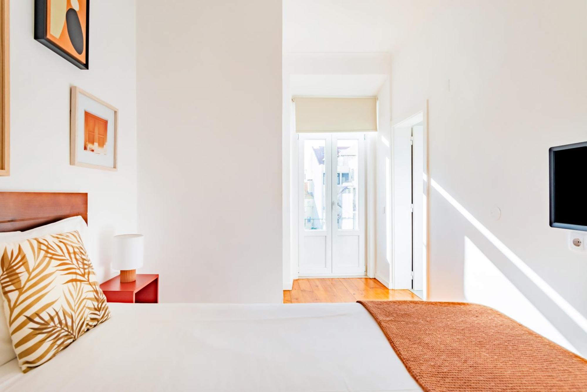 Guest Inn 2 Boutique House Lisboa Habitación foto
