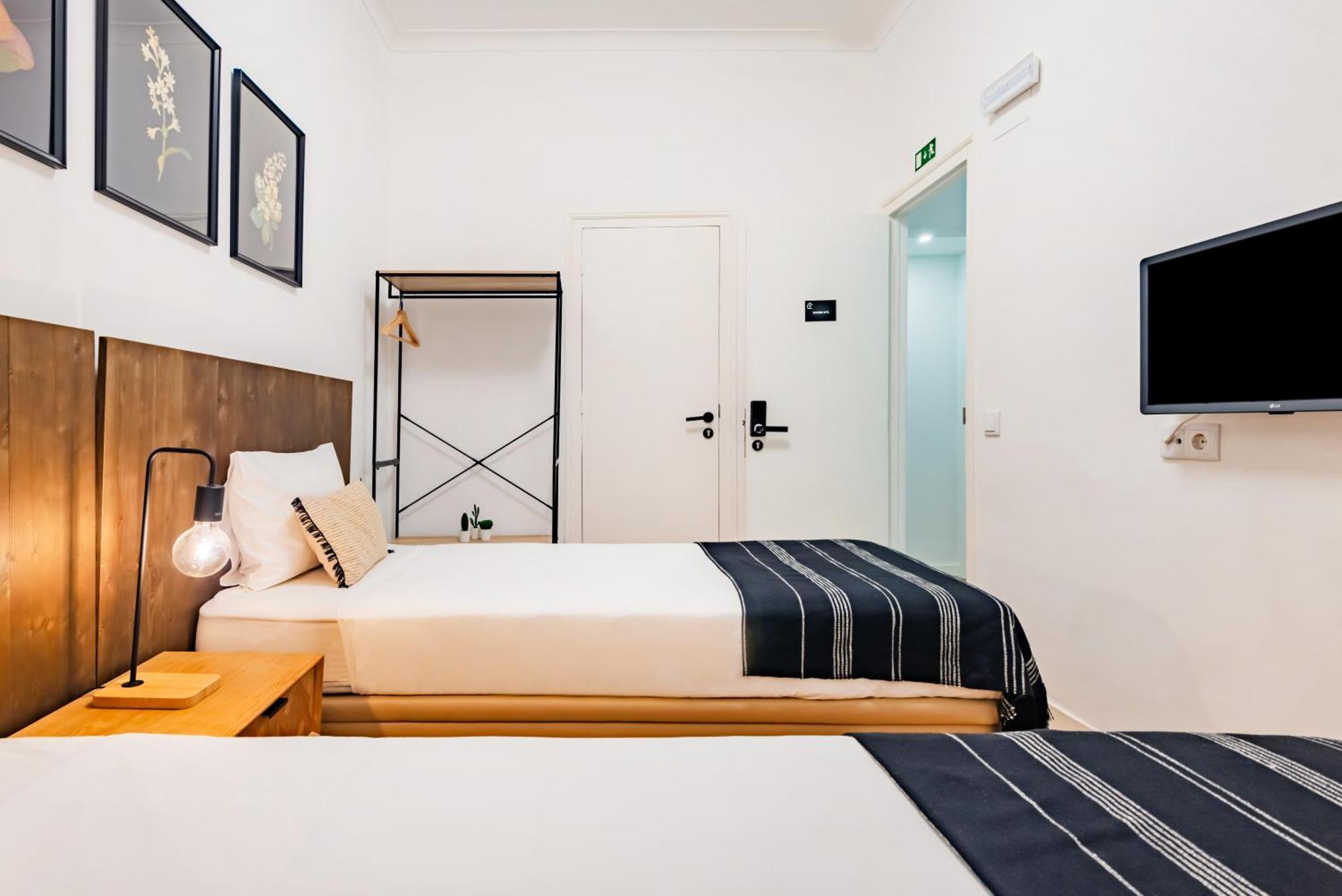 Guest Inn 2 Boutique House Lisboa Habitación foto