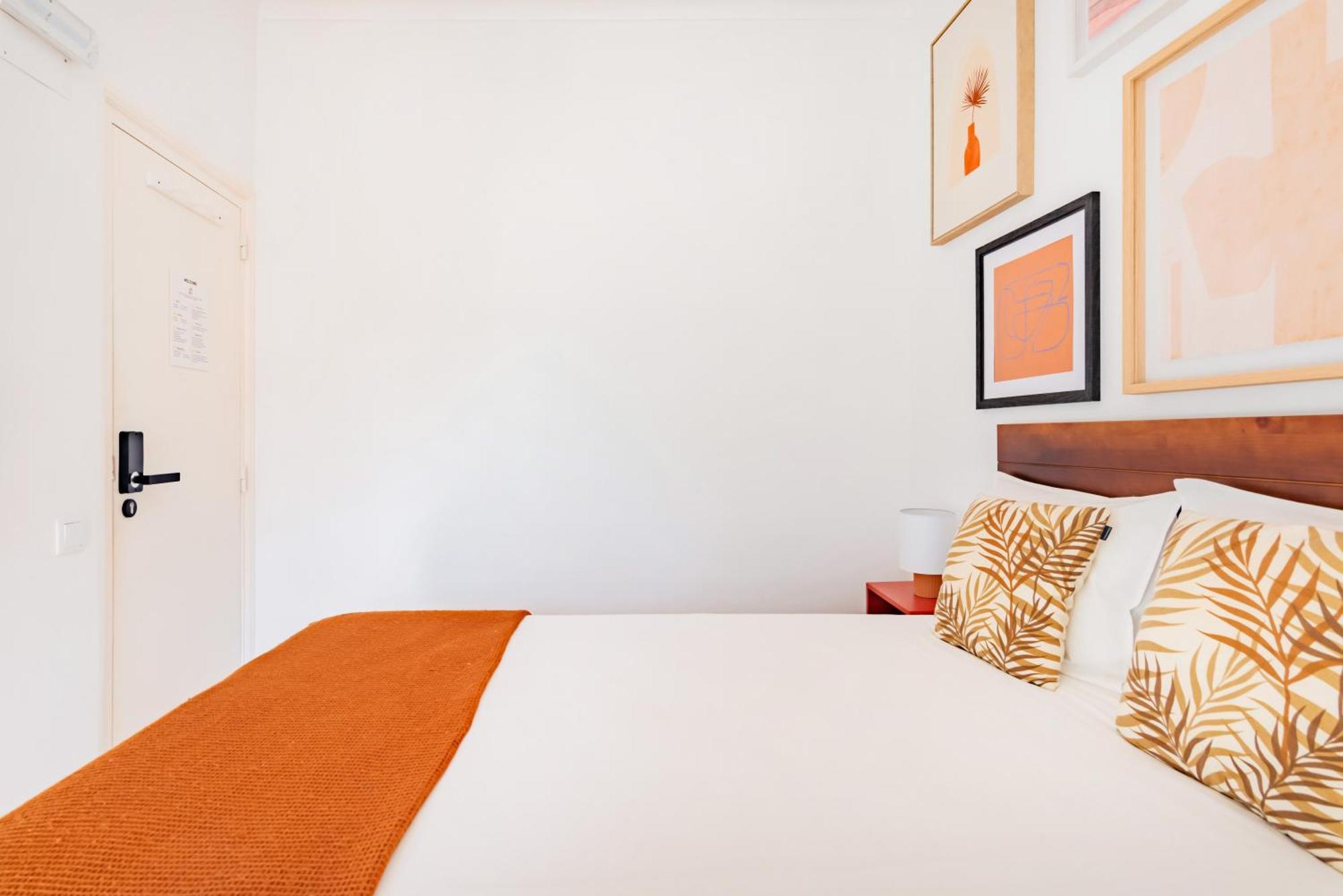 Guest Inn 2 Boutique House Lisboa Habitación foto