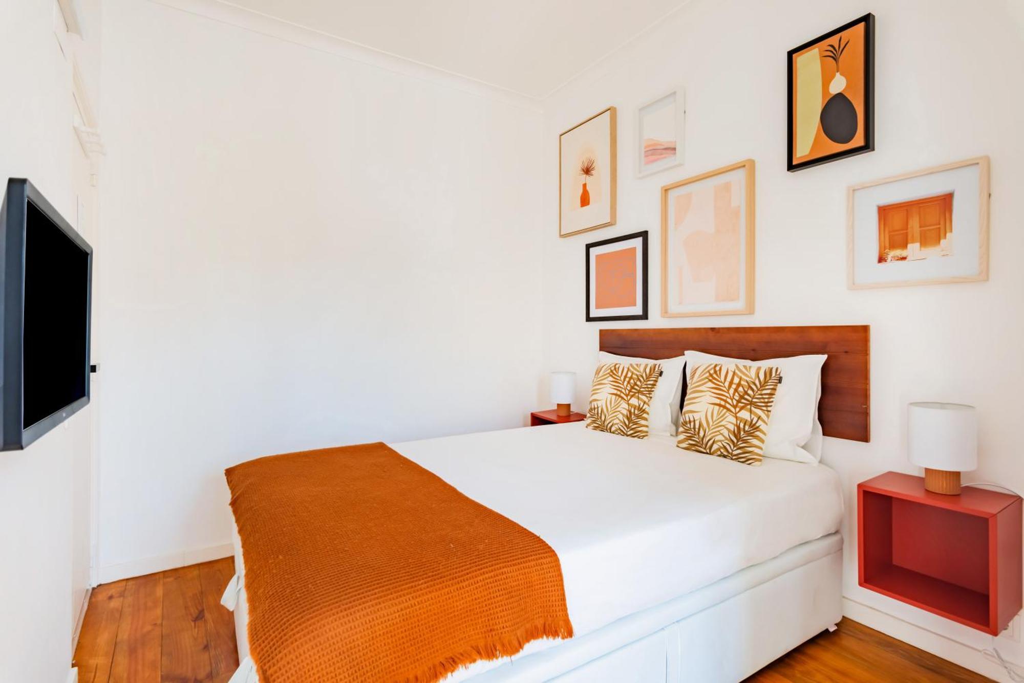 Guest Inn 2 Boutique House Lisboa Habitación foto