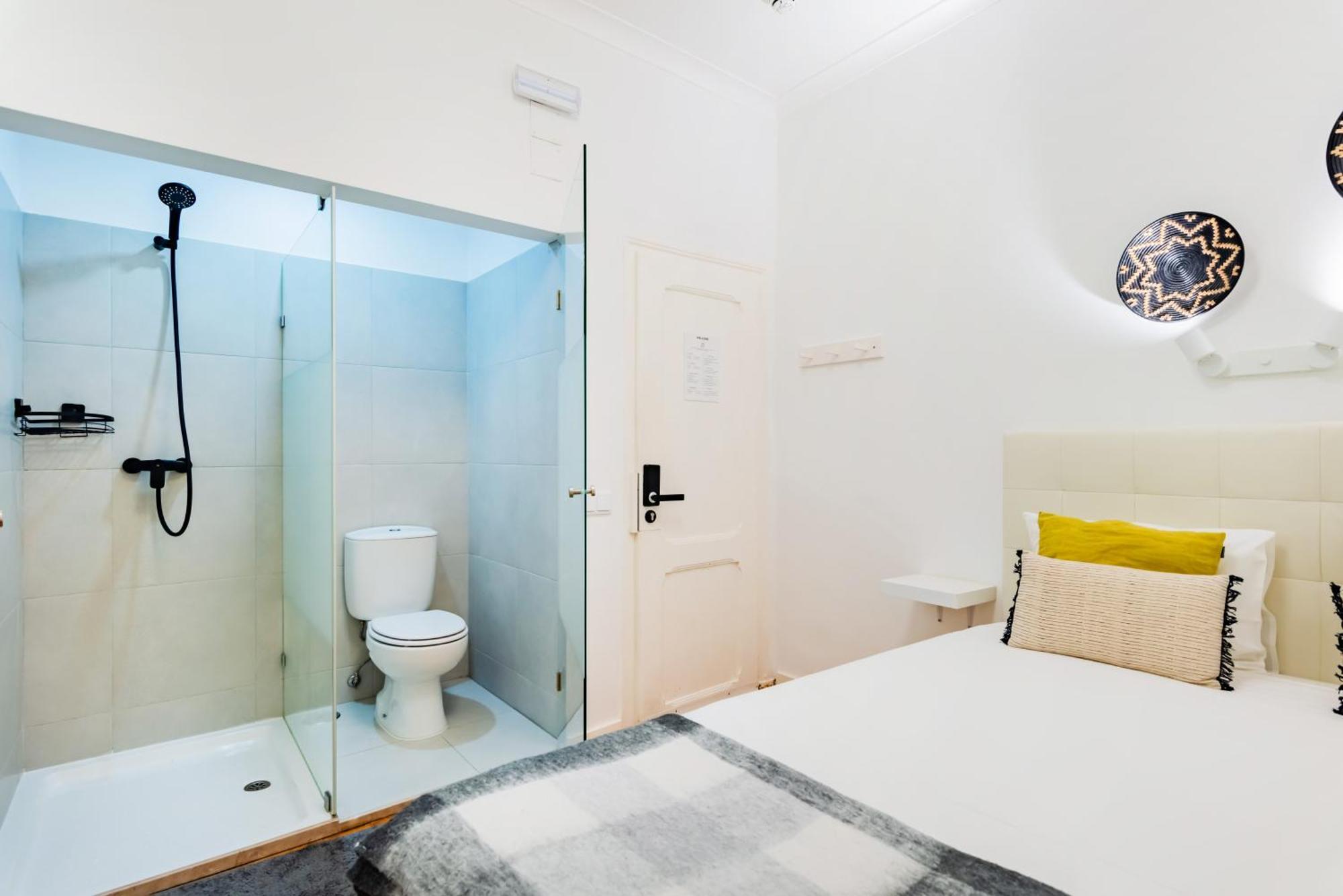 Guest Inn 2 Boutique House Lisboa Habitación foto