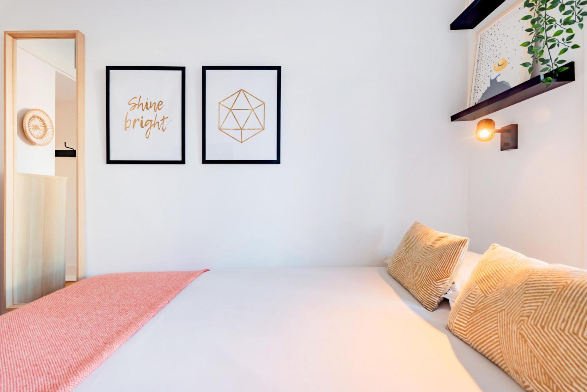Guest Inn 2 Boutique House Lisboa Habitación foto
