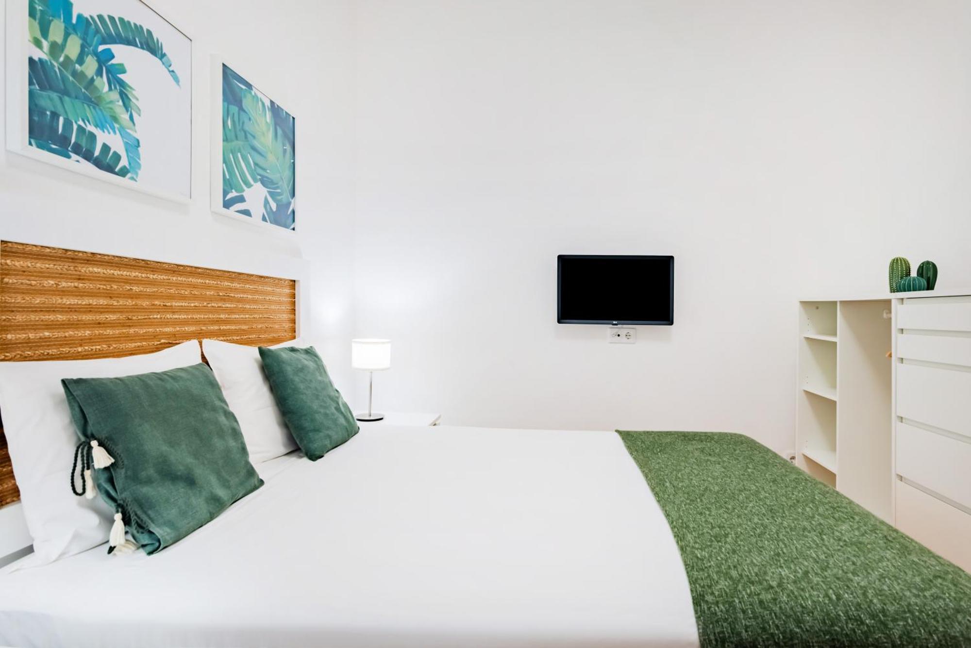 Guest Inn 2 Boutique House Lisboa Habitación foto
